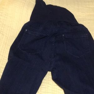 Maternity jeans